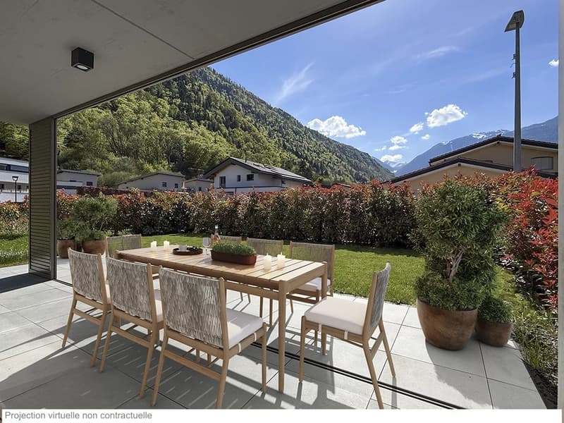 Appartement lumineux de 3.5 pièces à Martigny (3)