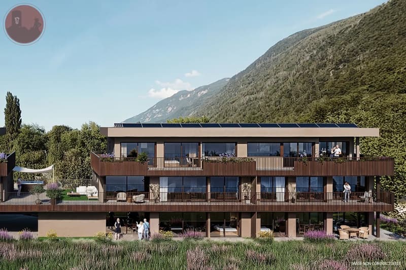 Martigny | Confort optimal dans ce 3.5 pièces de standing aux généreux espaces extérieurs (3)