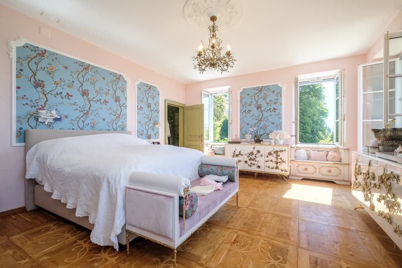 Somptueuse propriété du 19ème siècle aux portes de Lausanne (12)