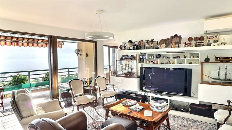 Superbe appartement à deux pas du lac avec vue panoramique, Montreux (1)