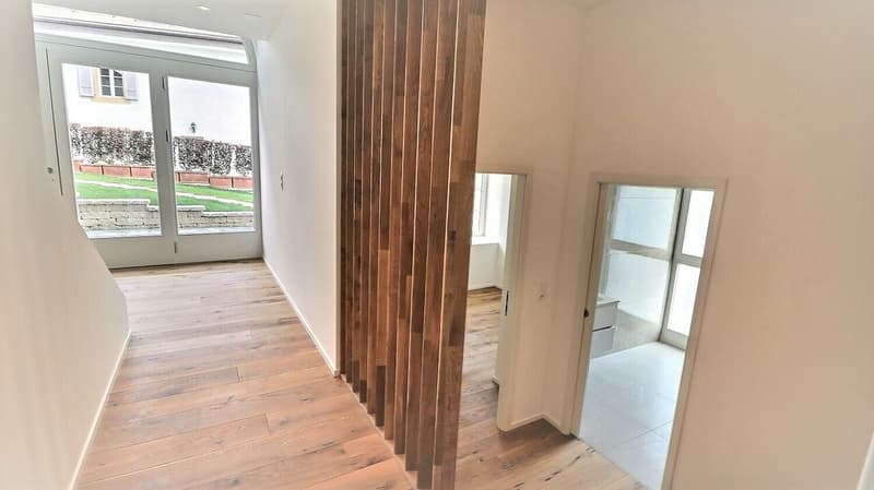 Appartement rénové en duplex avec vue sur le lac proche de Rolle (6)