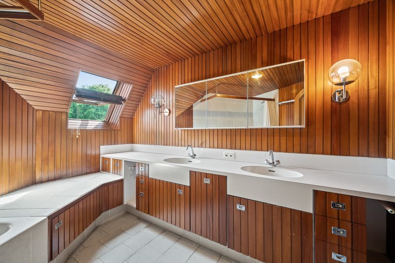 Propriété exceptionnelle dans un écrin de verdure proche de Lausanne (12)