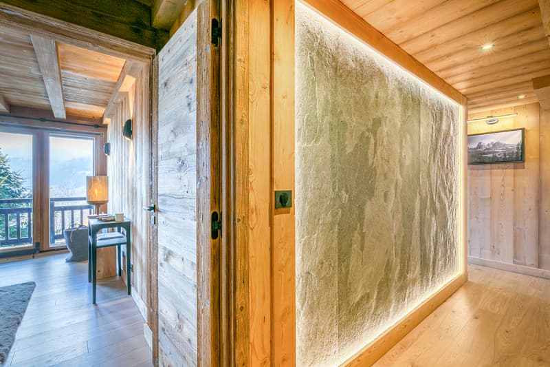 Sublime Duplex Haut de Gamme à Megève (9)