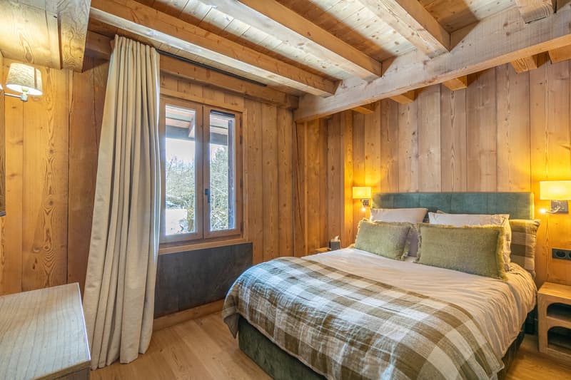 Sublime Duplex Haut de Gamme à Megève (12)