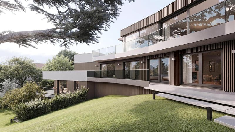 Superbe villa moderne sur plan proche du lac à Tannay (6)