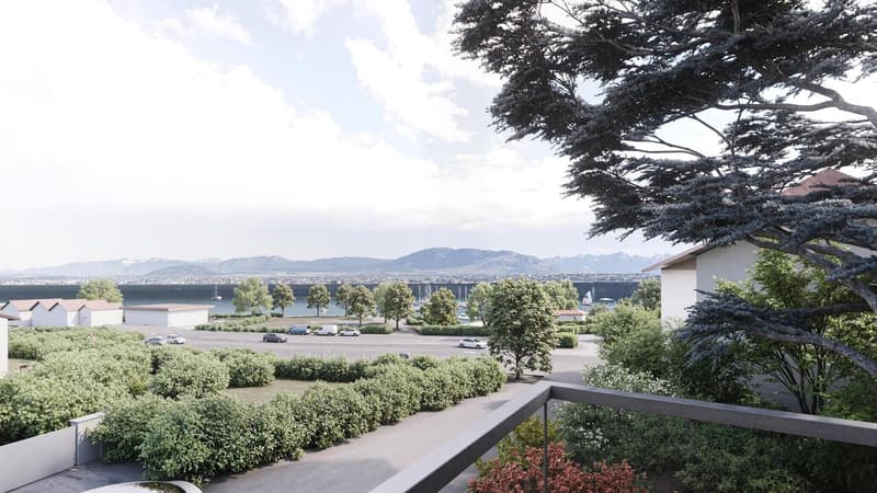 Superbe villa moderne sur plan proche du lac à Tannay (9)