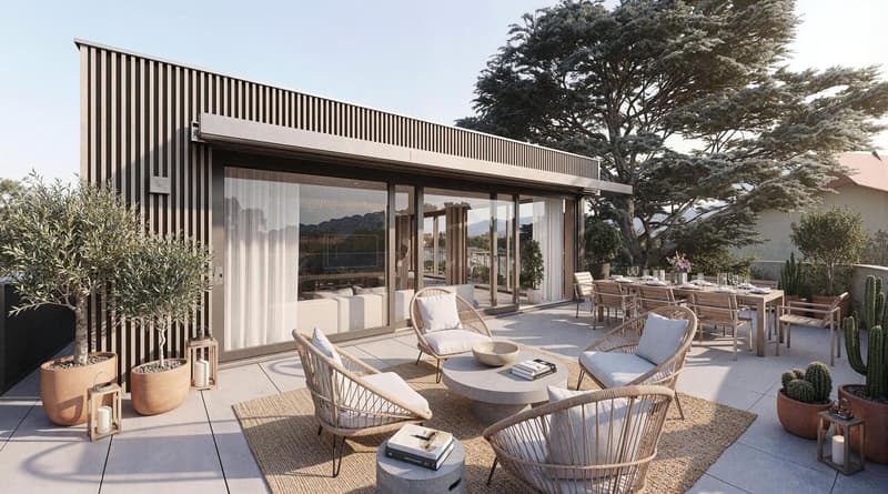 Superbe villa moderne sur plan proche du lac à Tannay (8)
