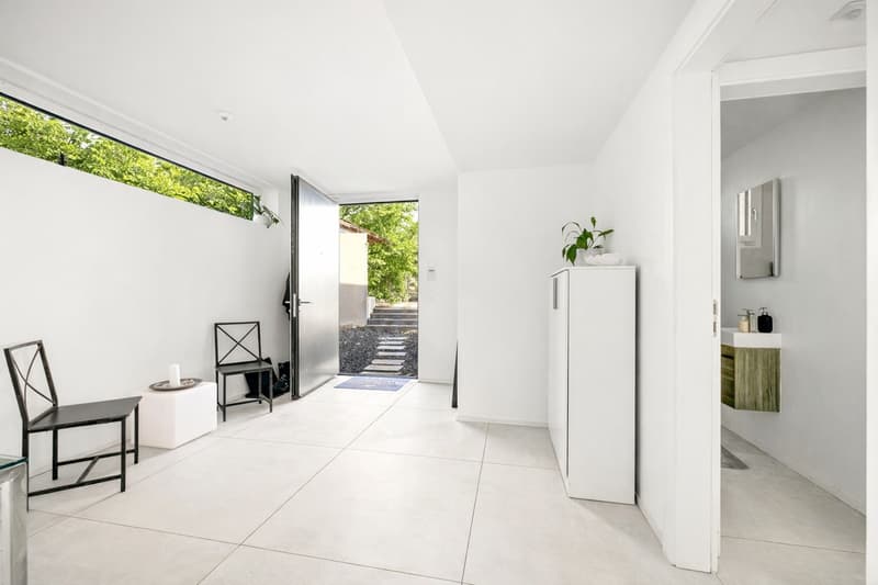 Belle villa d'architecte avec vue lac proche de Morges (2)