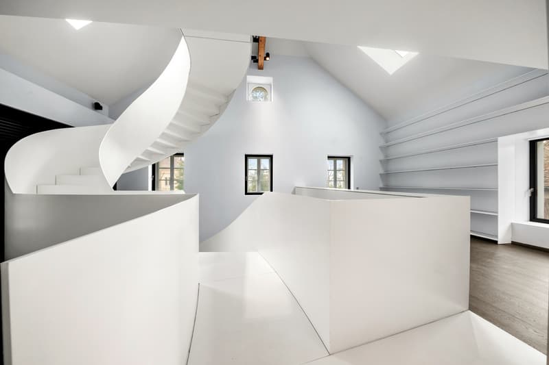 Belle propriété de caractère, piscine intérieure, Vandoeuvres (13)