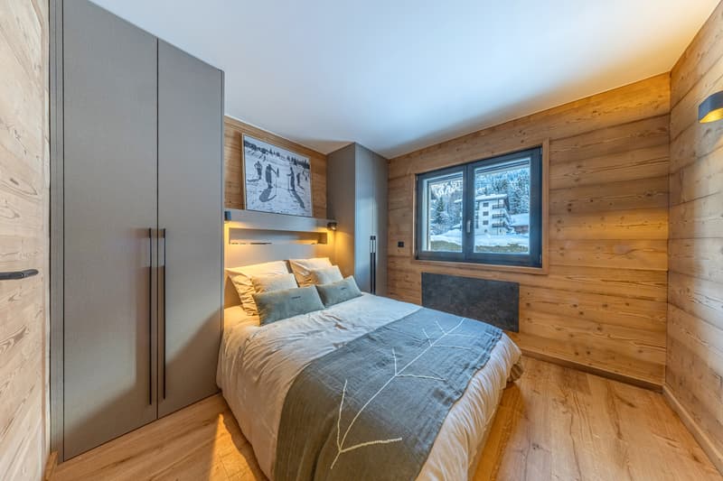 Appartement de Prestige à Rochebrune, Megève (13)