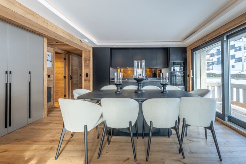 Appartement de Prestige à Rochebrune, Megève (7)