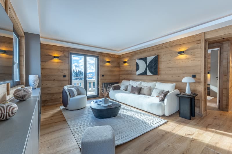 Appartement de Prestige à Rochebrune, Megève (3)