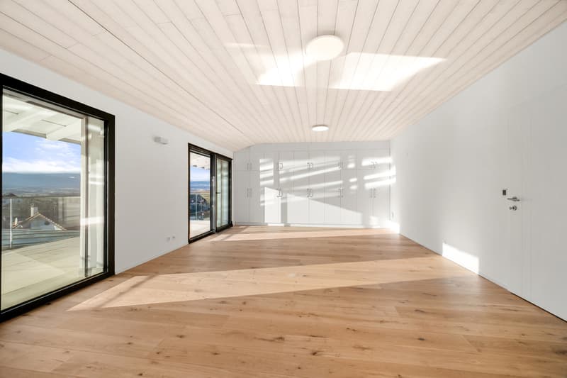Villa pour collectionneurs automobiles avec SPA et piscine intérieur (8)