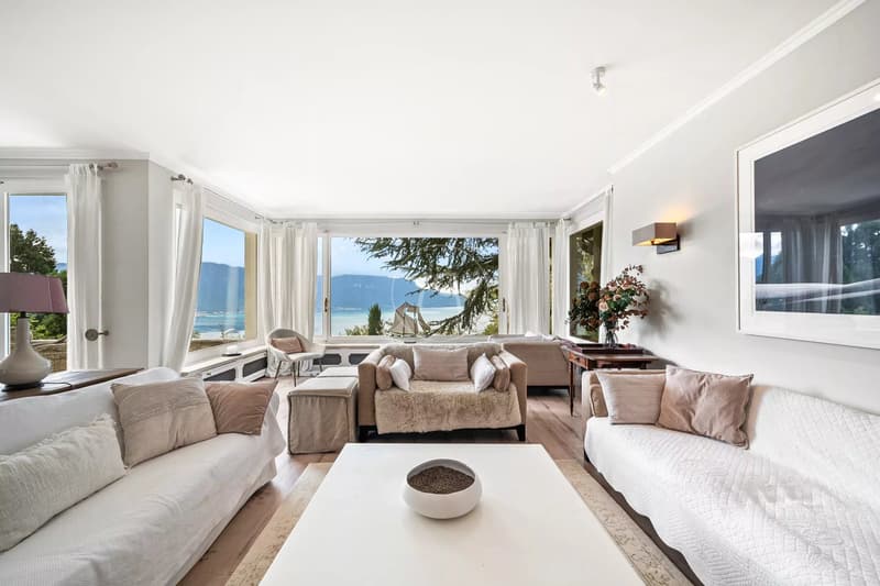 Superb property with pool, panoramic view above Montreux (10)