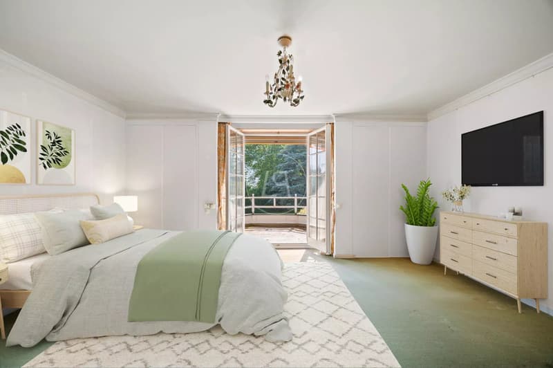 Exceptional property in a setting of greenery near Lausanne (11)