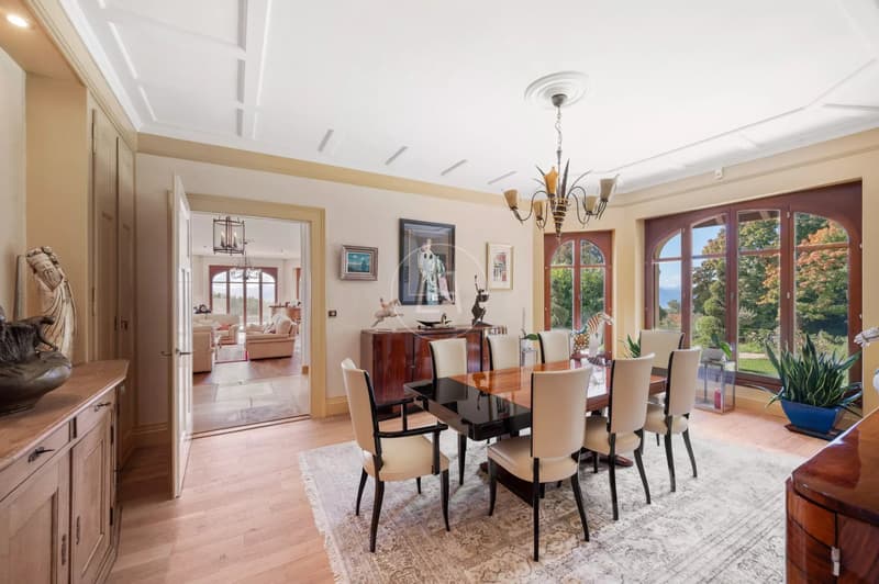 Exceptional estate overlooking the Riviera, breathtaking views of Lake (10)