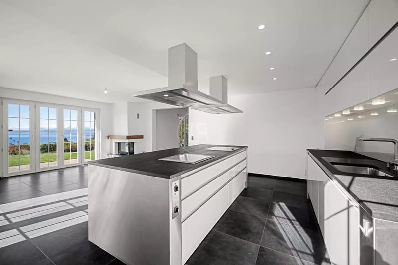 Very beautiful villa with panoramic view in Grandvaux (8)