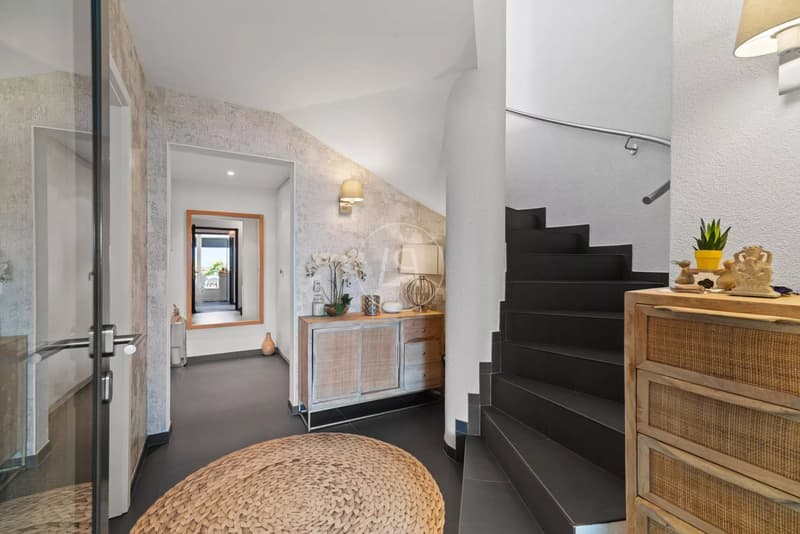 Beautiful modern property with panoramic view in Lutry (5)