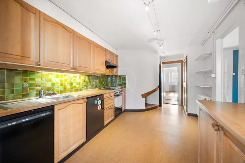 Exceptional building with 3 apartments and panoramic view, Lavaux (5)