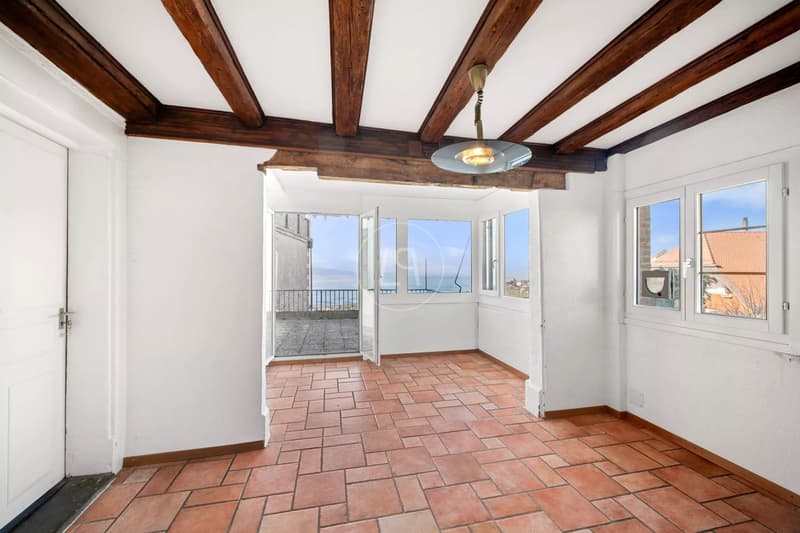 Exceptional building with 3 apartments and panoramic view, Lavaux (8)