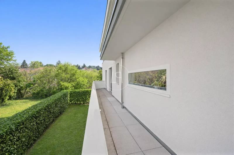 Magnificent modern duplex and penthouse with lake view in Lausanne (8)