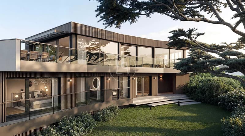Superb modern off-plan villa near the lake in Tannay (1)
