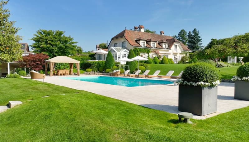 Magnificent Family Estate near Lausanne (2)