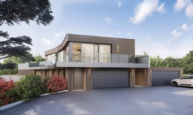 Very beautiful off-plan villa near the lake in Tannay (8)