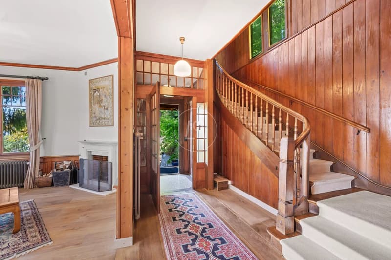 Very pretty early 20th century property with panoramic view, Territet (3)