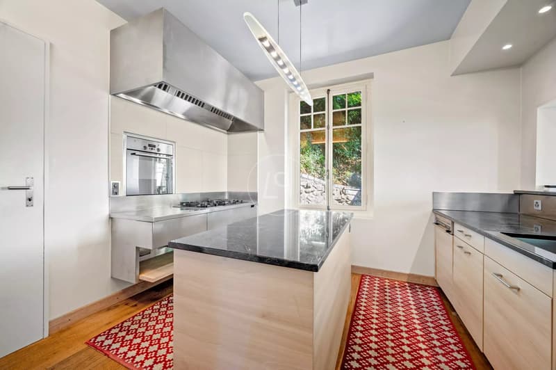 Very pretty early 20th century property with panoramic view, Territet (5)