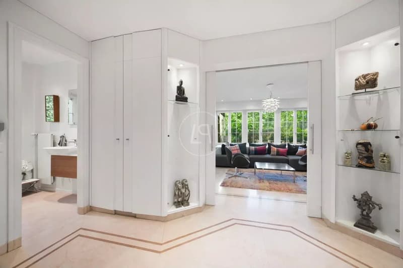 Superb property in an emerald setting with lake view in Aubonne (3)
