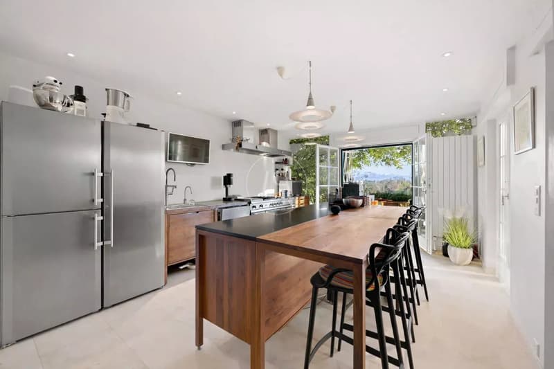 Superb property in an emerald setting with lake view in Aubonne (7)
