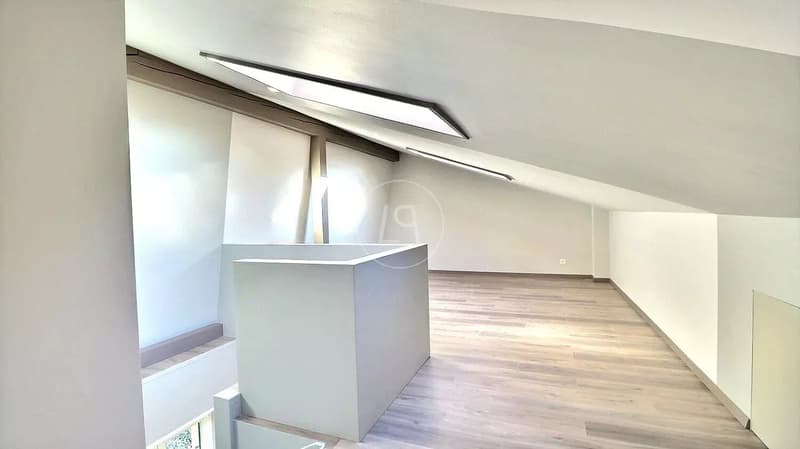 Beautiful renovated property with panoramic view in Chernex (13)