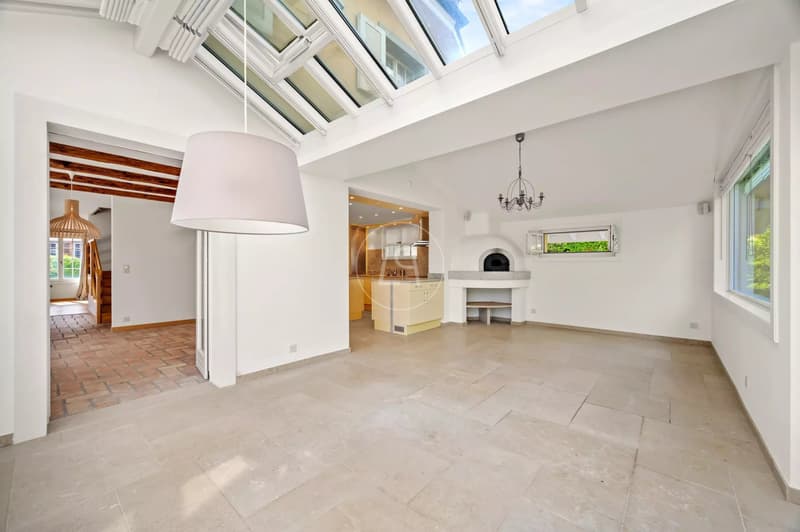 Nice Vaud style house with lake view, Apples (4)