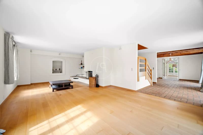 Nice Vaud style house with lake view, Apples (9)