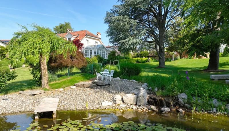 Nice Vaud style house with lake view, Apples (1)