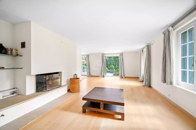 Nice Vaud style house with lake view, Apples (8)