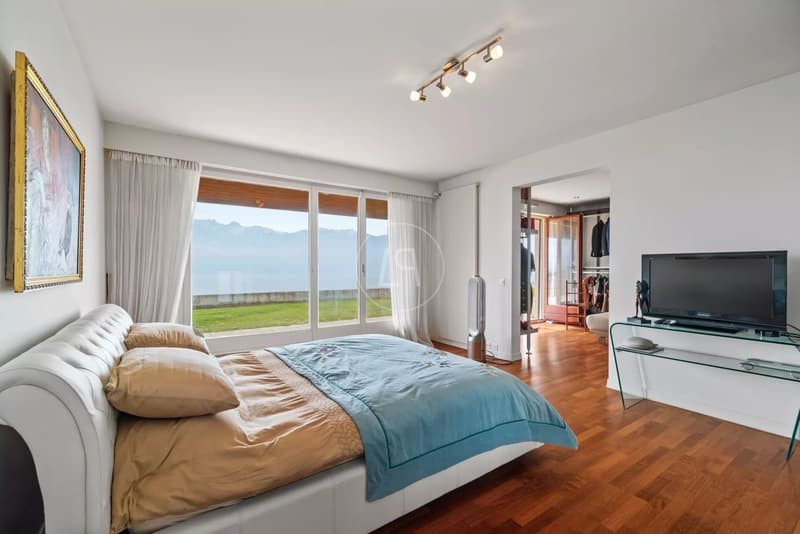 Villa in the heart of the vineyards - Lavaux (13)