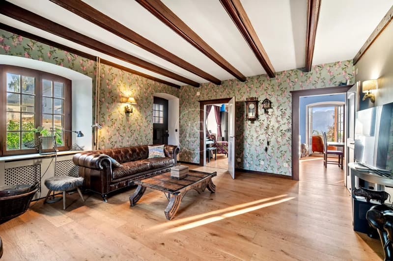 Beautiful renovated winemaker's house in the heart of St-Légier (9)