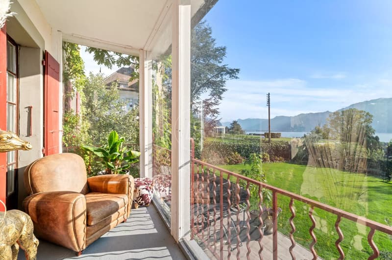 Beautiful renovated winemaker's house in the heart of St-Légier (2)