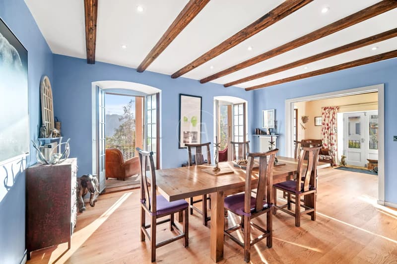 Beautiful renovated winemaker's house in the heart of St-Légier (7)