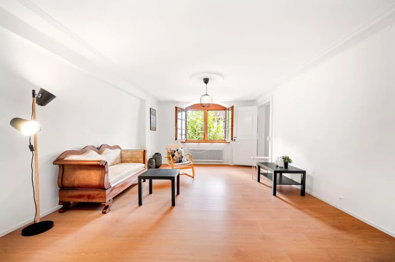 Charming village house near the lake in Cully (13)