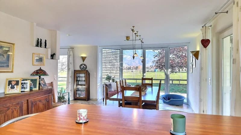 Rare equestrian property, 20 minutes from Vevey (12)