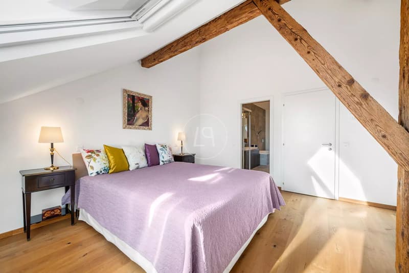 Exceptional village house, remarkable volumes, light - The Côte (13)