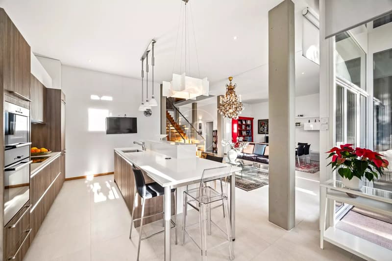 Exceptional village house, remarkable volumes, light - The Côte (11)