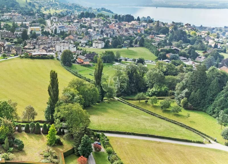 Beautiful buildable plot with view in Saint-Légier (6)