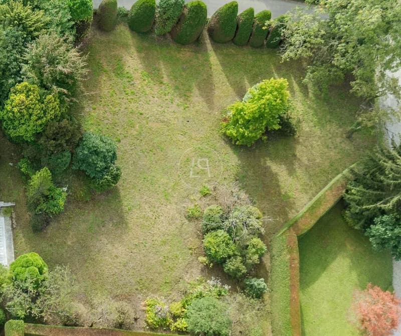 Beautiful buildable plot with view in Saint-Légier (8)