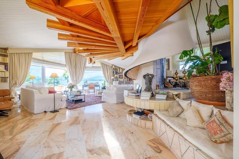 Outstanding First-Line Lakefront Villa in Cologny (7)