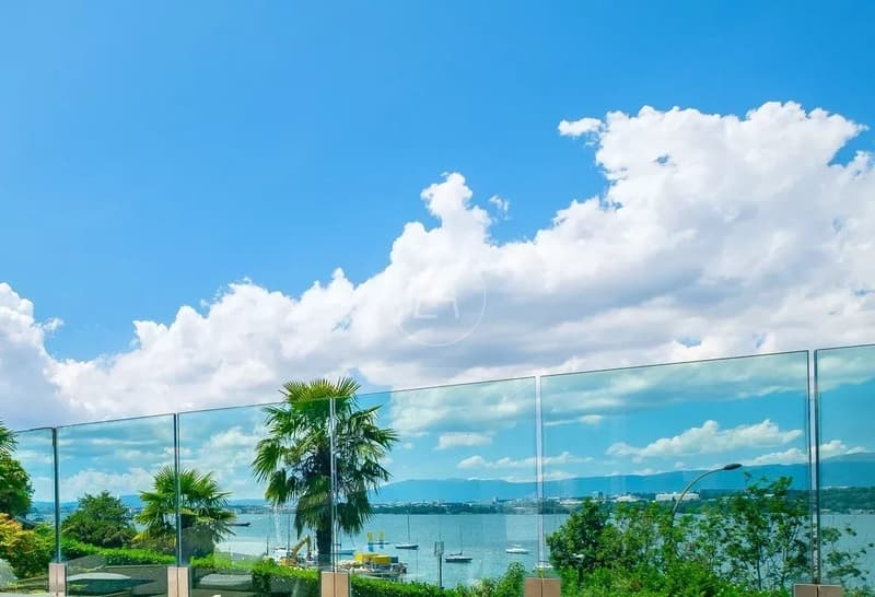 Outstanding First-Line Lakefront Villa in Cologny (5)
