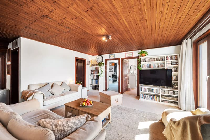 Beautiful family house in the center of Morges (11)